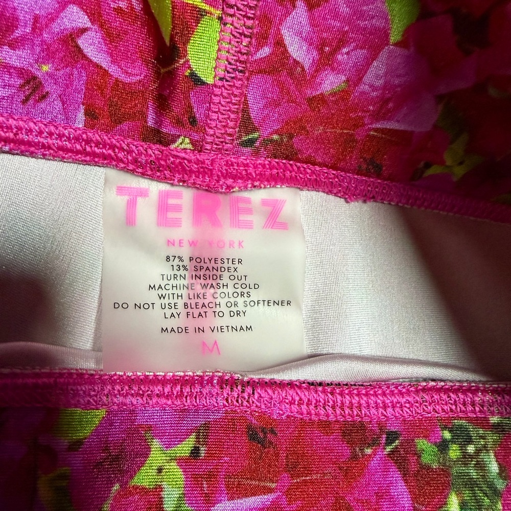 Terez New York women’s Leggings - Picture 2 of 3